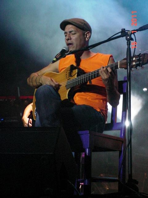 El joven cantautor Ramon Mejia, PERRO ZOMPOPO